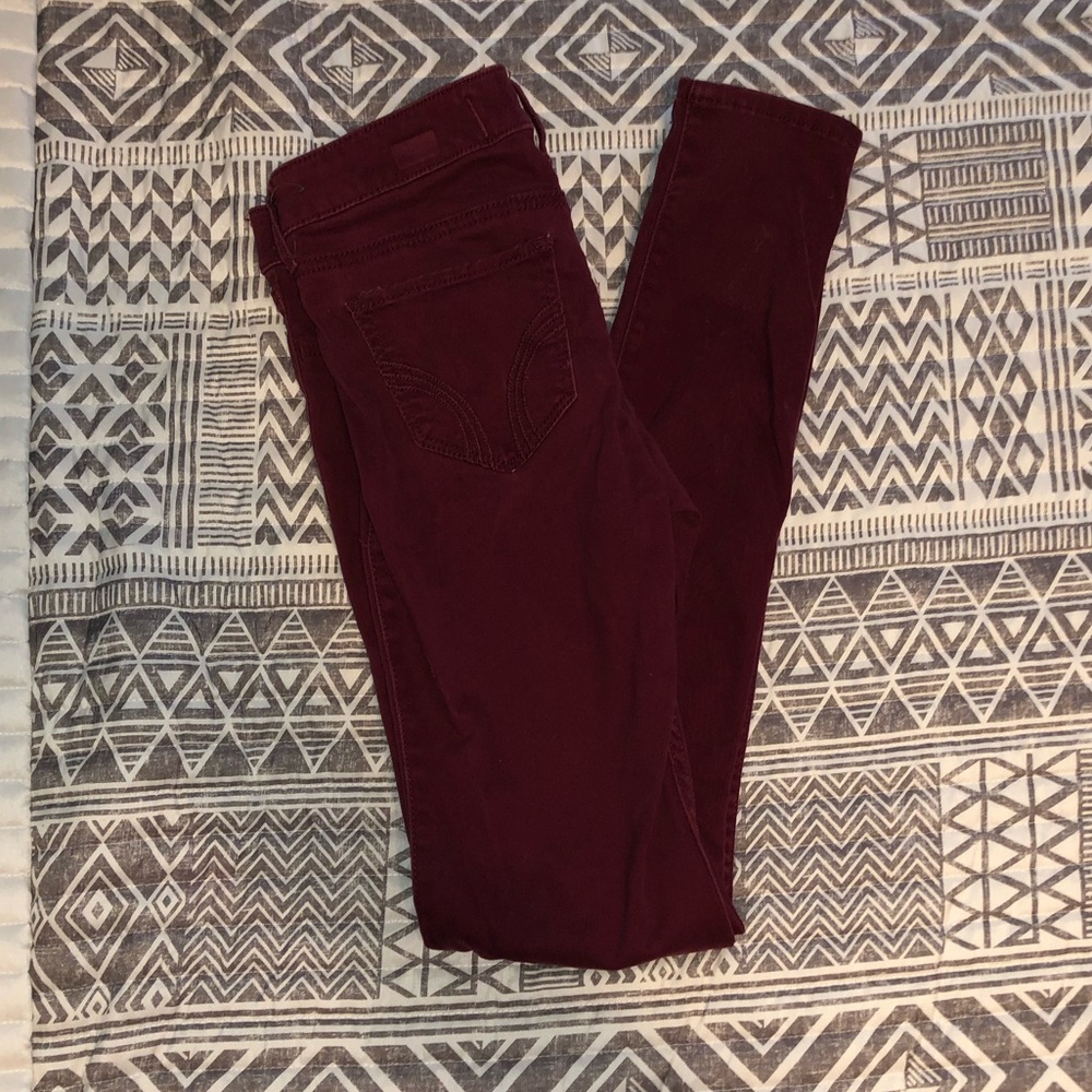 Hollister skinny jeans 1R